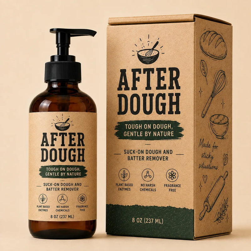 AFTER DOUGH