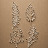 Bread Stencils (Set of 4)